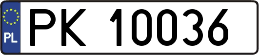 PK10036