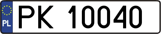 PK10040