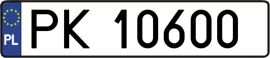 PK10600