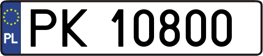 PK10800
