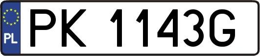 PK1143G