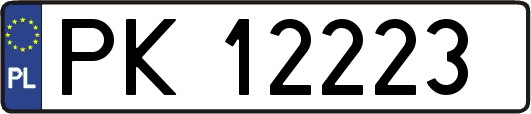 PK12223