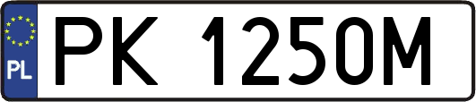 PK1250M