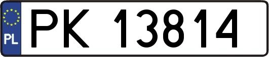 PK13814