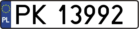 PK13992