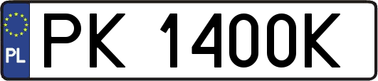 PK1400K