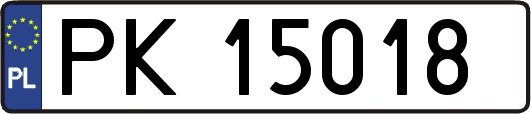 PK15018