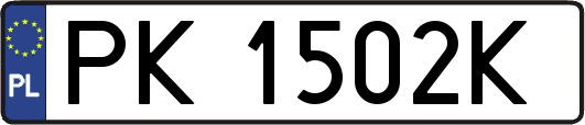 PK1502K