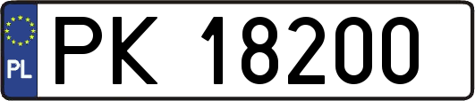 PK18200