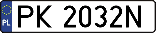 PK2032N