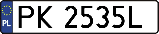 PK2535L