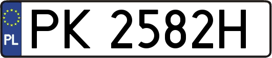 PK2582H