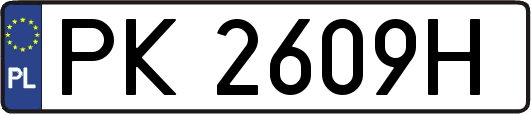 PK2609H