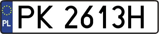 PK2613H