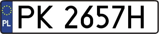 PK2657H