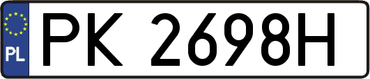 PK2698H