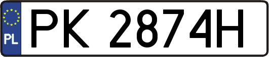 PK2874H