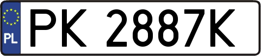 PK2887K