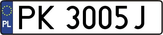 PK3005J