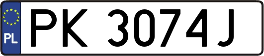 PK3074J