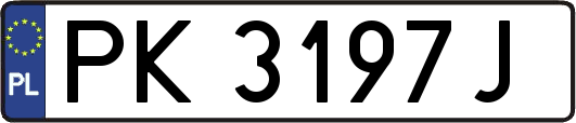 PK3197J