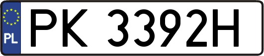 PK3392H