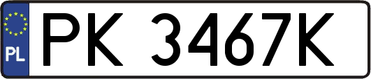 PK3467K
