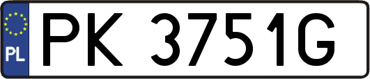 PK3751G