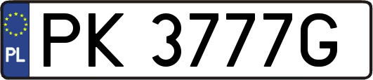 PK3777G