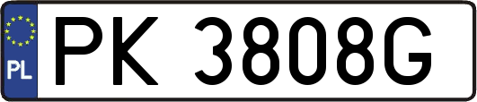 PK3808G