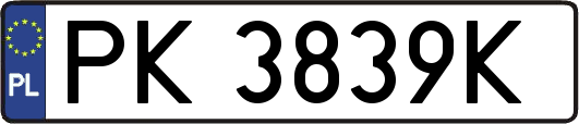 PK3839K