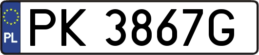 PK3867G