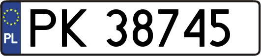 PK38745