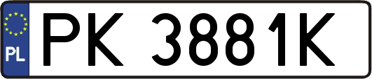 PK3881K