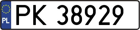 PK38929