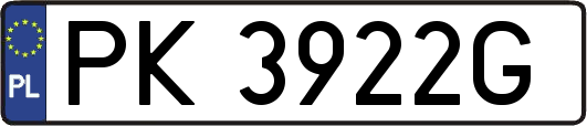 PK3922G