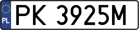 PK3925M
