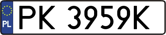 PK3959K
