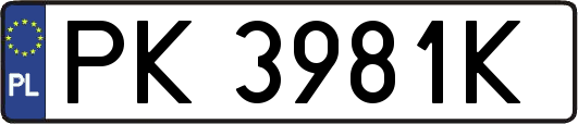 PK3981K