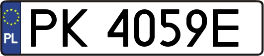 PK4059E