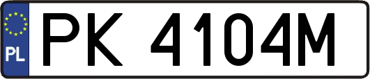 PK4104M