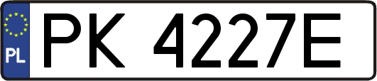 PK4227E