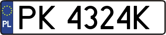 PK4324K