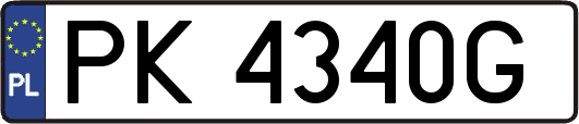 PK4340G