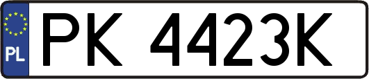 PK4423K