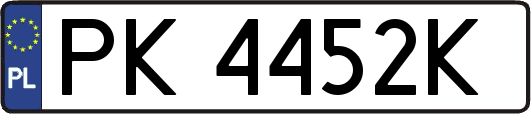 PK4452K