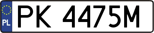 PK4475M