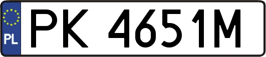 PK4651M