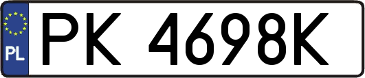 PK4698K