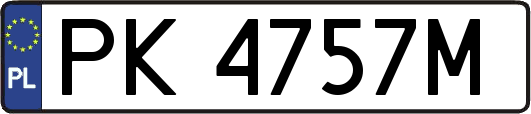 PK4757M